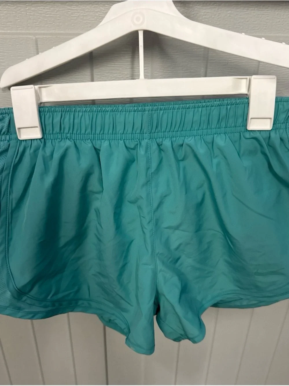 Nike Teal Women's Athletic Shorts